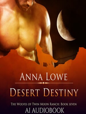 cover image of Desert Destiny